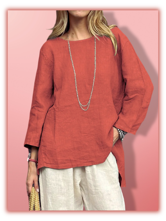 NICOLE - Camicia da donna