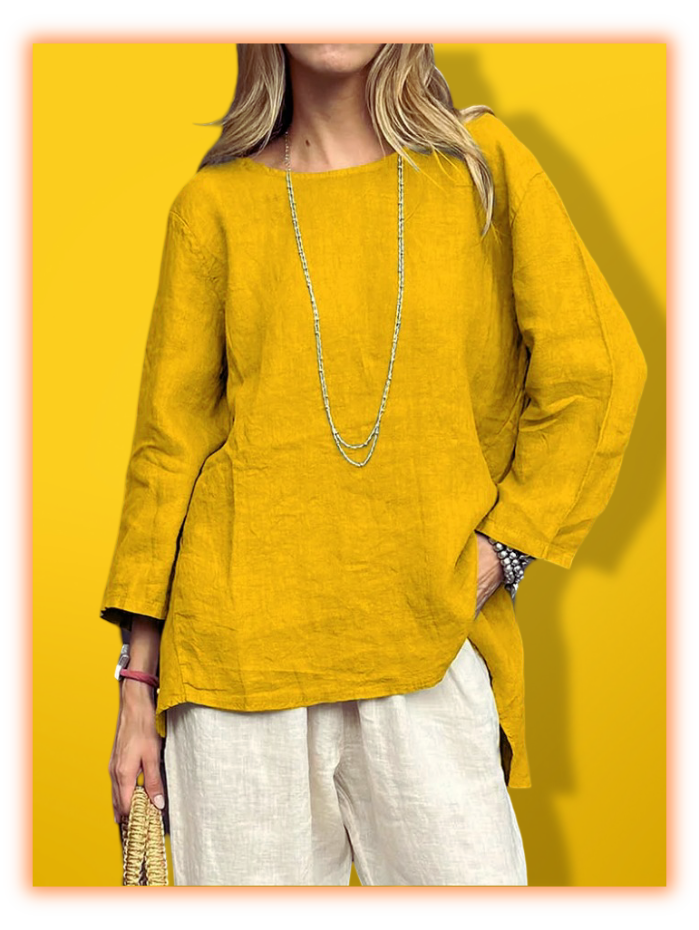 NICOLE - Camicia da donna