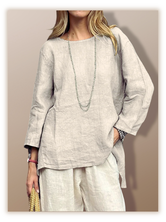 NICOLE - Camicia da donna