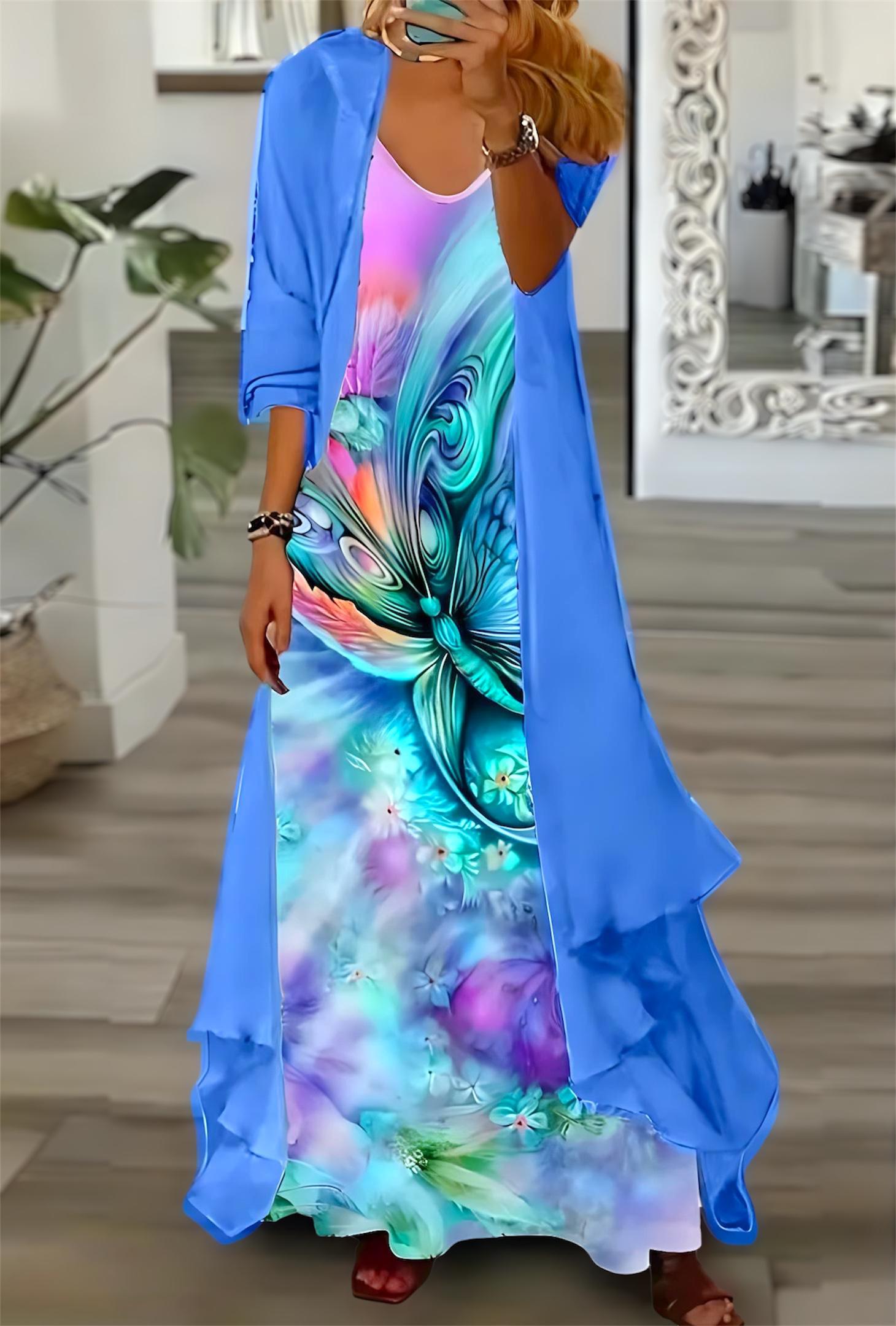 MAURA - Vestito donna