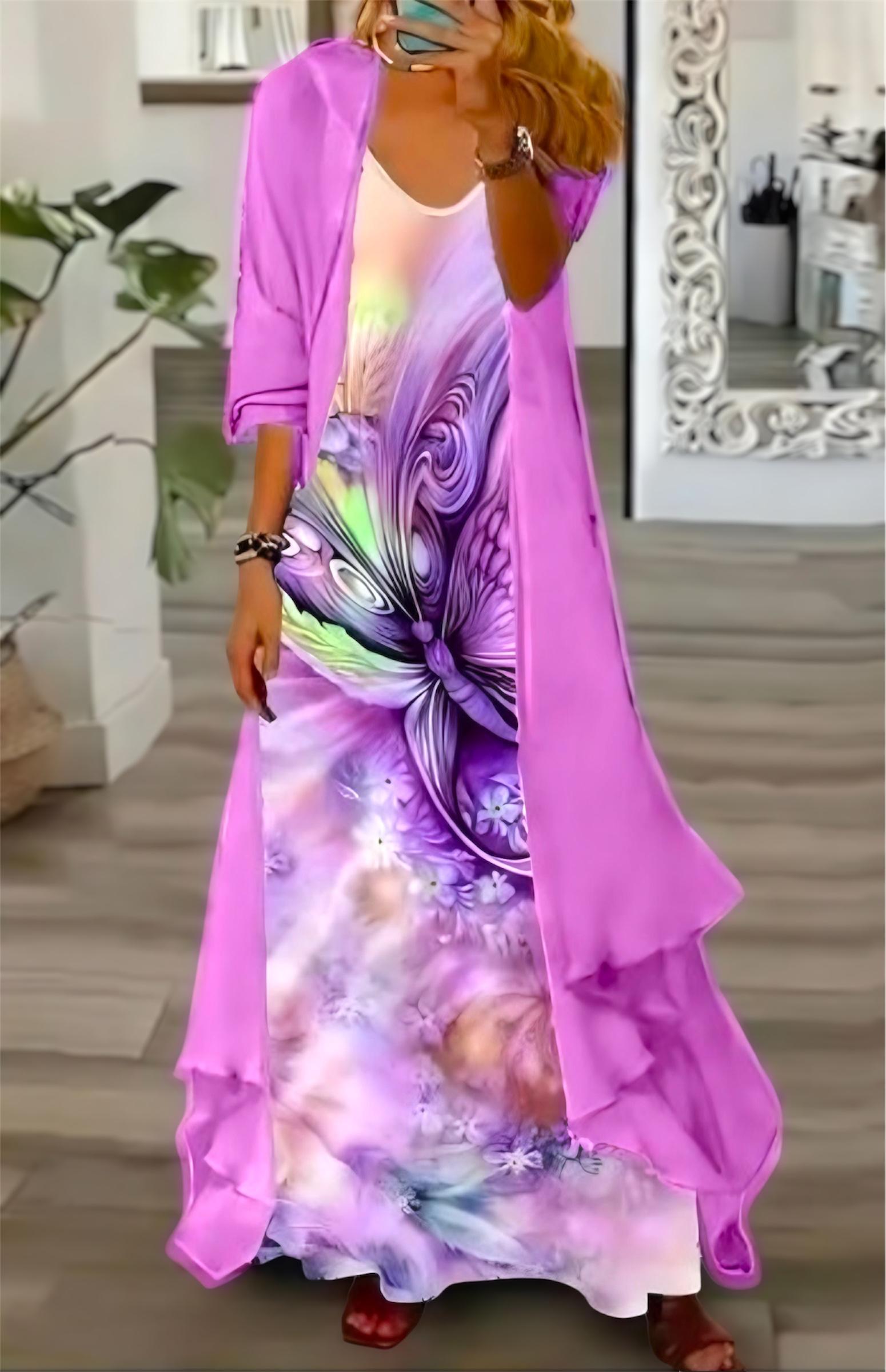 MAURA - Vestito donna