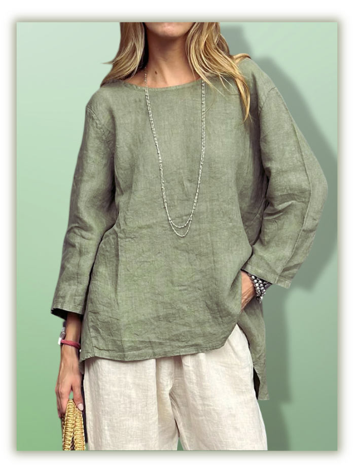 NICOLE - Camicia da donna