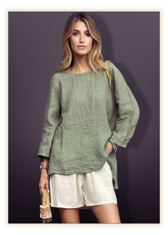 NICOLE - Camicia da donna