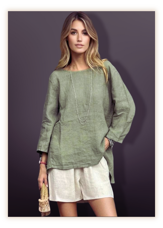 NICOLE - Camicia da donna