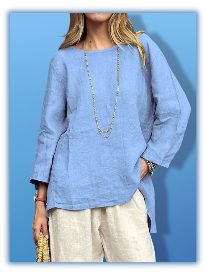 NICOLE - Camicia da donna
